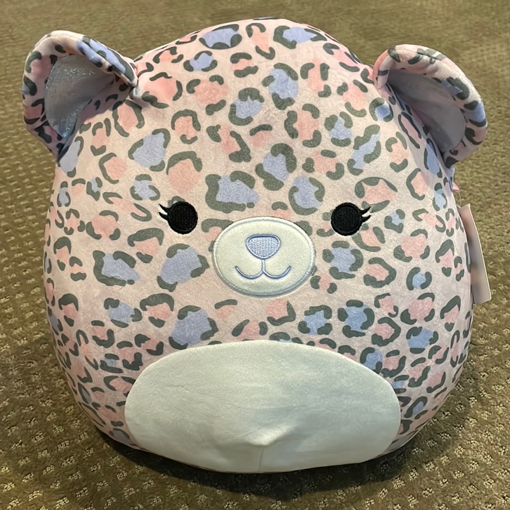 Dallas 12” Squishmallow